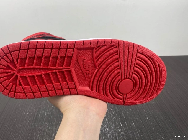 Rep TBkick OG 1 Air High Bred Satin WMNS FD4810-061 Jordan 0713